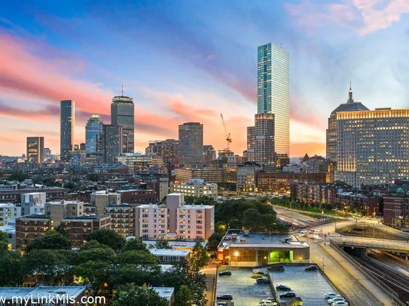 100 Shawmut Ave #803, Boston, MA 02118