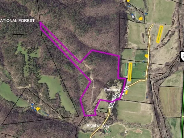 0 Lairs Run Rd, Fulks Run, VA 22830