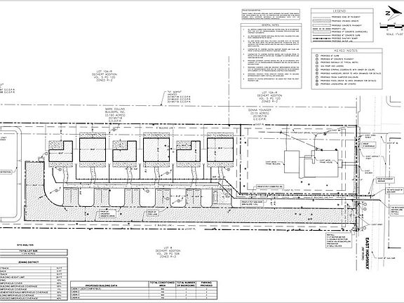 3rd image of 901 & 903 E Highway St