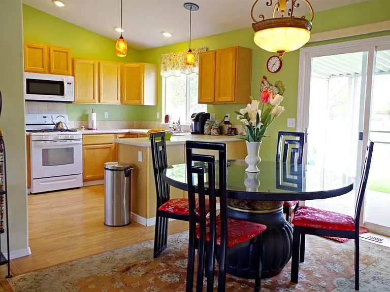 Furnished example