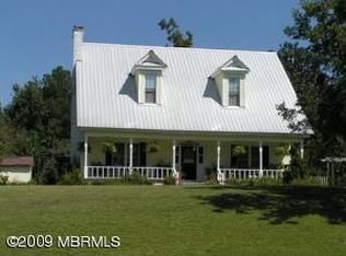 882 Highway 495, Bailey, MS 39320