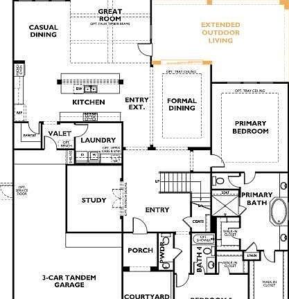 2nd image of 2319 Myrtle Manor Ln
