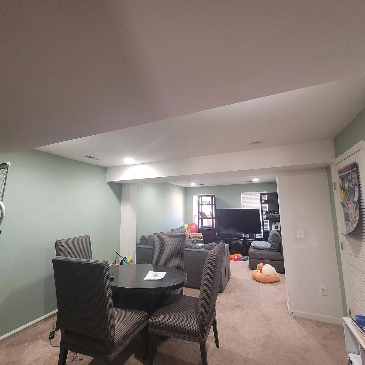 Walk-In level for entertaining - 15942 Canada Goose Loop