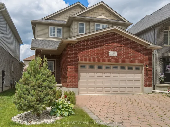 3361 Paulpeel Ave, London, ON N6L 0A4
