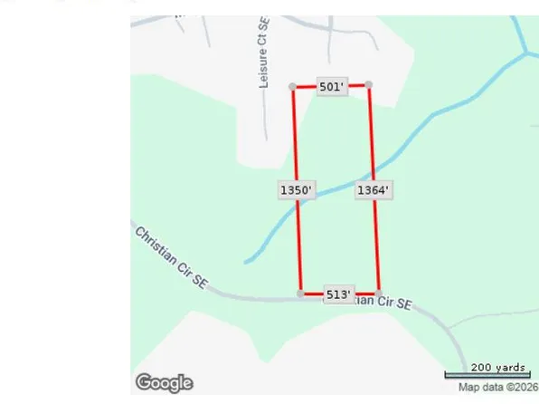 0 Christian Cir SE, Conyers, GA 30013