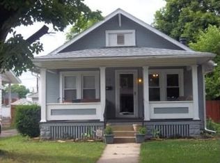 445 Chestnut St, Chillicothe, OH 45601
