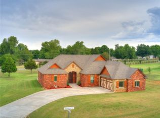 3123 Staghorn Dr, Blanchard, OK 73010