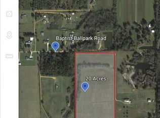 0 Baptist Ballpark Rd, Stapleton, AL 36578