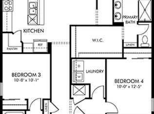 Callaway Plan, Cypress Meadows - Classic Series, Jacksonville, FL 32219