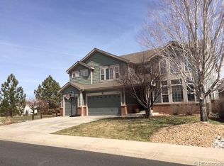 9502 S Coltsfoot Dr, Parker, CO 80134