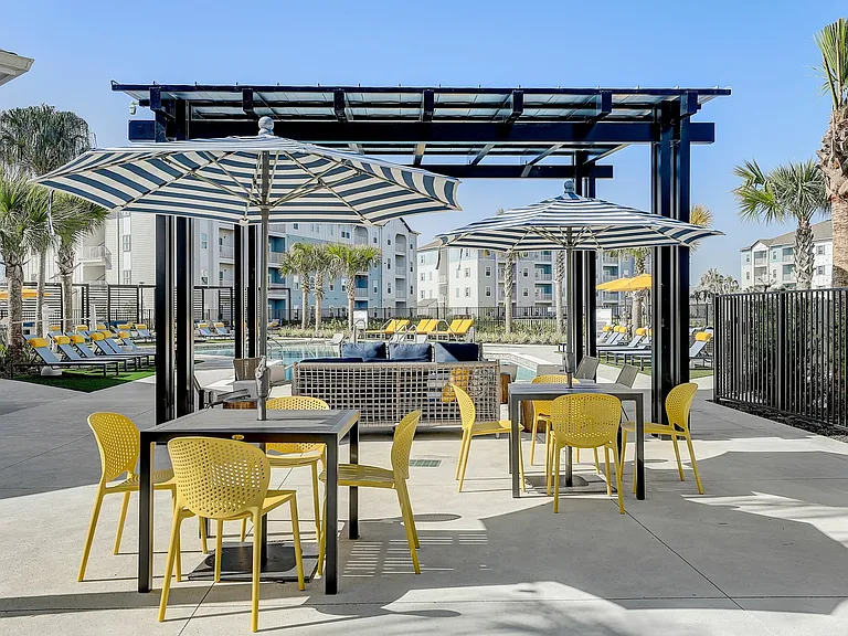 Outdoor Lounge