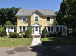 5 Channing Rd, Newton, MA 02459