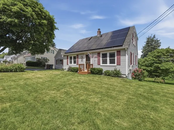 9 Thayer Ave, Auburn, MA 01501