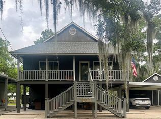 1022 Lake Verrett Park Ests, Pierre Part, LA 70339