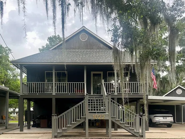 1022 Lake Verrett Park Ests, Pierre Part, LA 70339