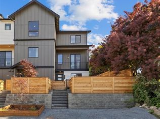The Cove, Seattle, WA 98117