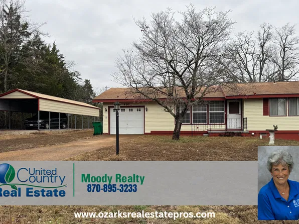410 N Cheyenne Dr, Horseshoe Bend, AR 72512