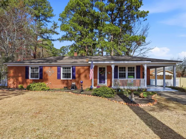 105 E Stevens St, Smithfield, NC 27577