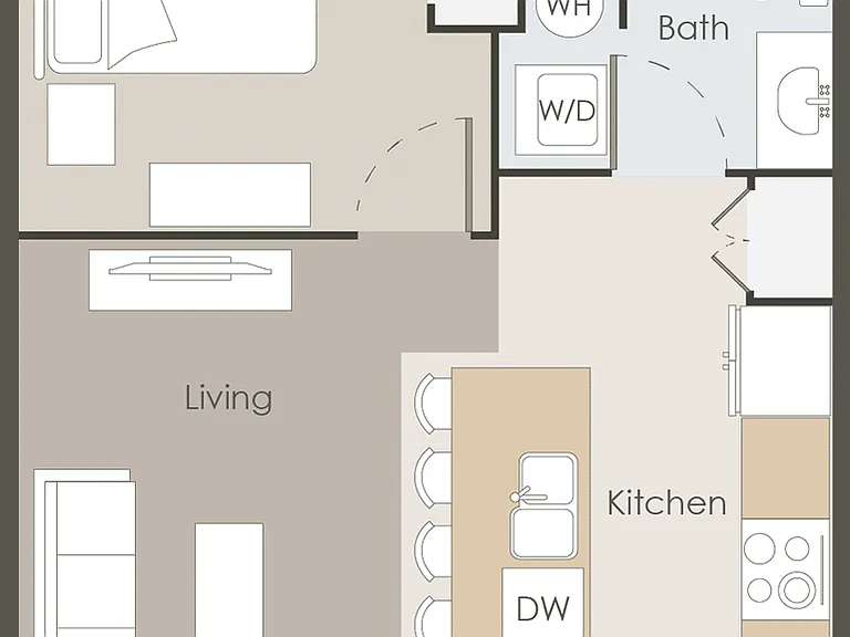 Highridge Apartments — Photo 17