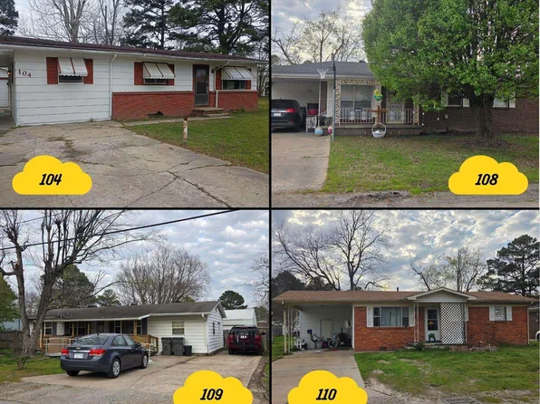 104-108 109 #110-S, Paragould, AR 72450