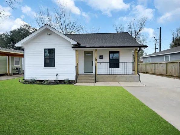 116 Gans St, Houston, TX 77029