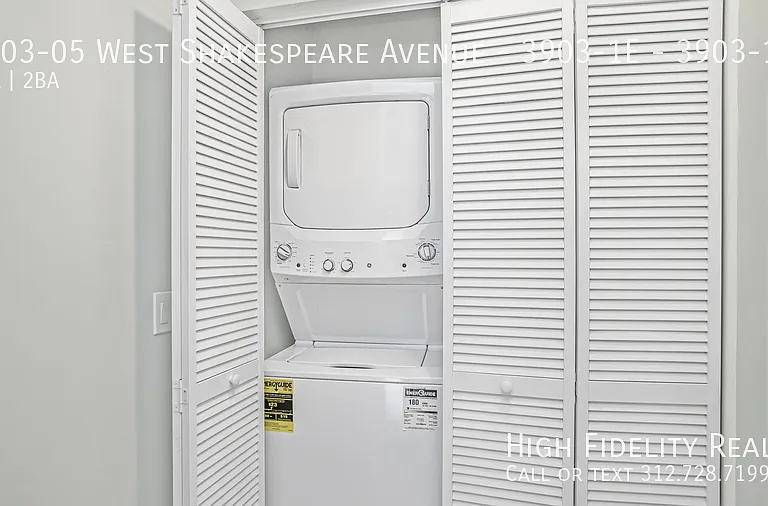 3903-05 W Shakespeare Ave #3903-1E — Photo 14