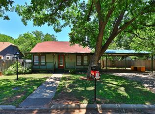 773 Ballinger St, Abilene, TX 79605