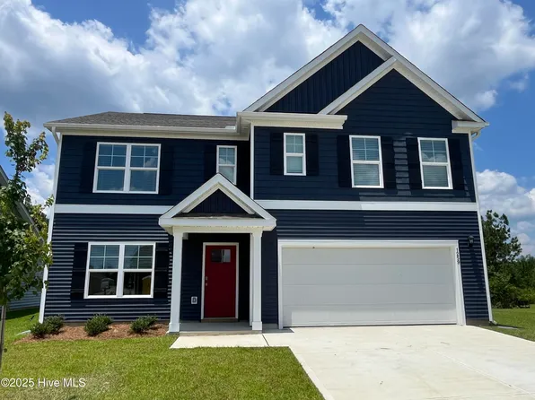 1259 Pogy Ln Se Lot 24, Winnabow, NC 28479