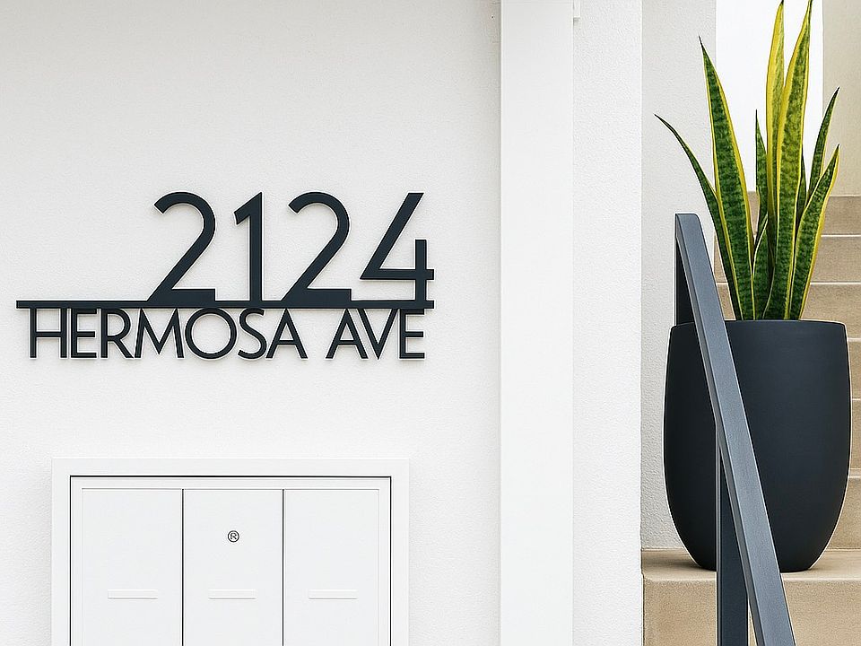 2124 Hermosa Ave