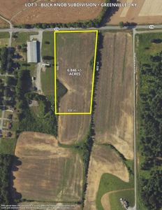 0 State Route 176 Lot 1, Greenville, KY, 42345
