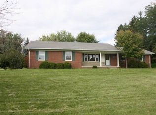 1265 Dakota Rd, Bellefontaine, OH 43311