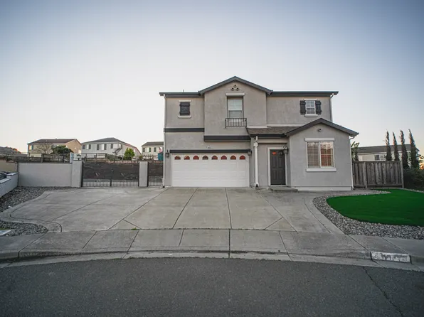4401 Celeste Ct, Vallejo, CA 94591