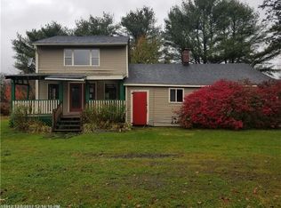 32 Chapman Ridge Rd, Cornville, ME 04976