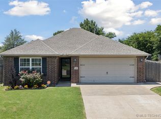 9246 N 143rd East Ave, Owasso, OK 74055