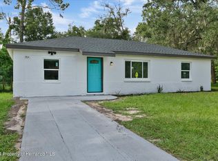 27241 Roper Rd, Brooksville, FL 34602