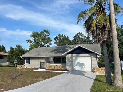 3497 N Honeylocust Dr, Beverly Hills, FL, 34465