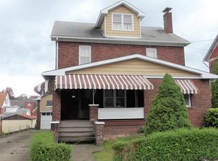 226 Garfield St, Johnstown, PA 15906
