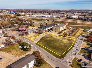 1/- Acre On Marcella & Huehl, Salina, KS 67401
