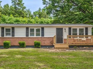 5684 Heights School Rd, Pamplin, VA 23958