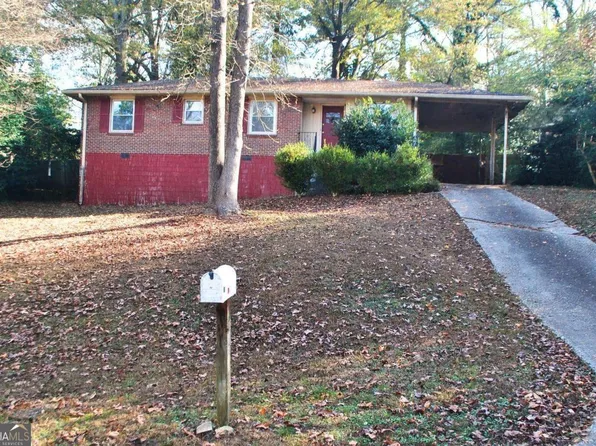 2209 Willivee Pl, Decatur, GA 30033