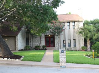 1203 Arronimink Cir, Austin, TX 78746