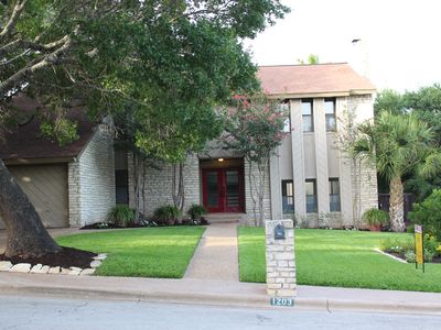 1203 Arronimink Cir, Austin, TX, 78746