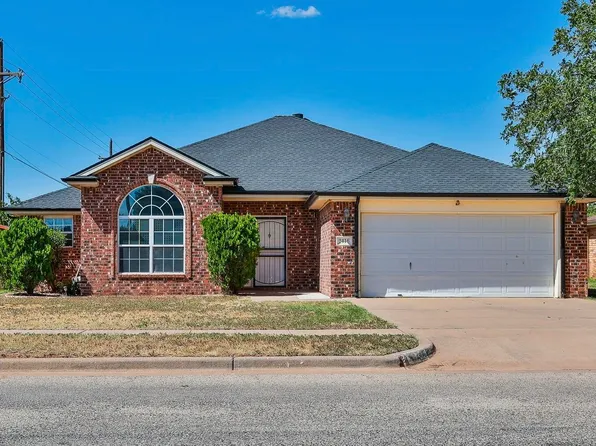 2416 92nd St, Lubbock, TX 79423