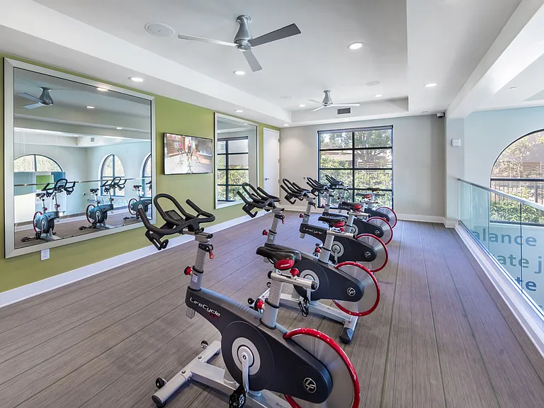 Verge-Fitness Center