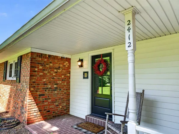 2412 Grider Pond Rd, Bowling Green, KY 42104