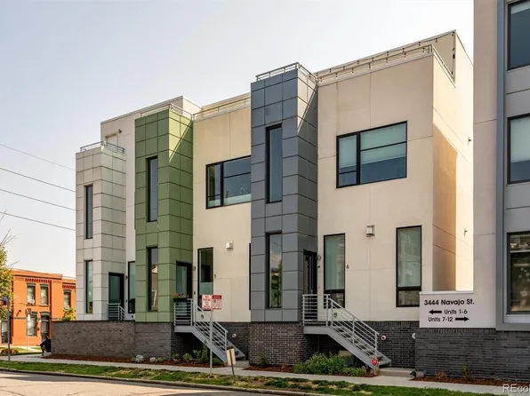 3444 Navajo St Unit 5, Denver, CO 80211