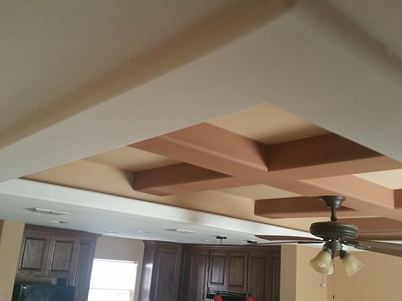 Living Space Ceiling
