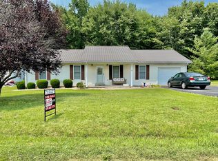 3950 Dripping Springs Rd, Glasgow, KY 42141