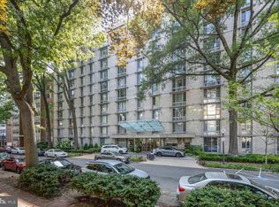 Claridge House Cooperative, Washington, DC 20037