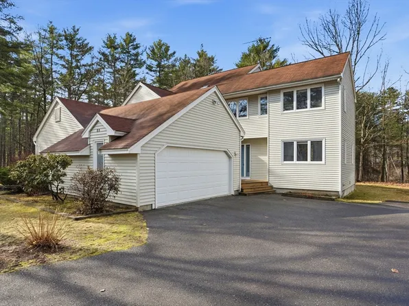 11 Longley Rd Unit B9, Shirley, MA 01464
